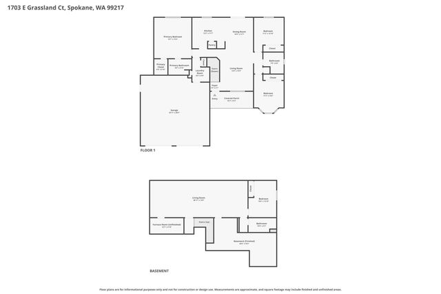 1703 E Grassland Ct, Spokane, WA 99217