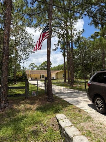 15647 N 116th Ter Terrace N, Jupiter Farms, FL 33478, Jupiter, FL 33478