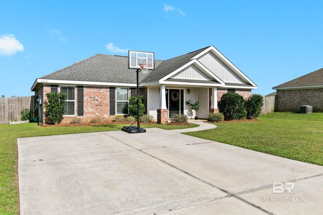 21718 Bartlett Lane, Robertsdale, AL 36567