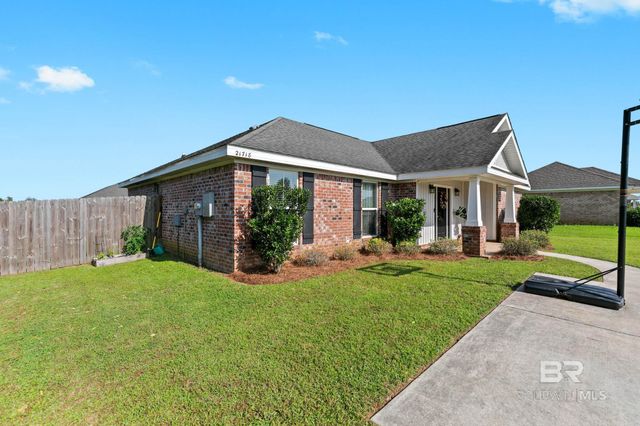 21718 Bartlett Lane, Robertsdale, AL 36567