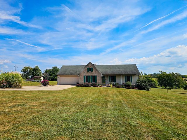 67 Delbar Lane, Lancaster, KY 40444