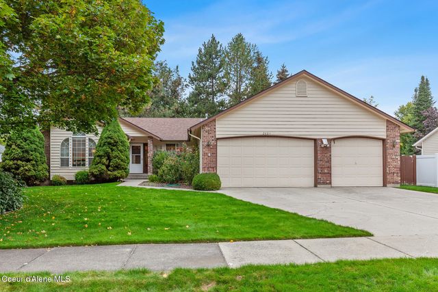 2601 E THOMAS HILL DR, Coeur d'Alene, ID 83815 property photo
