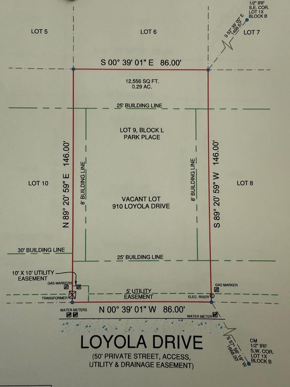 910 Loyola Drive, Prosper, TX 75078