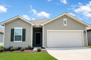 332 Sieders ST, Taylor, TX 76574