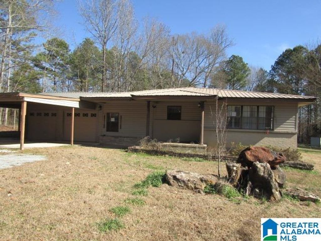 3715 COTTAQUILLA ROAD, Anniston, AL 36207