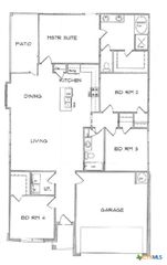 1846 Horatio Street, Nolanville, TX 76559