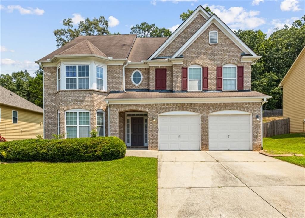 3450 Long Lake Drive, Douglasville, GA 30135