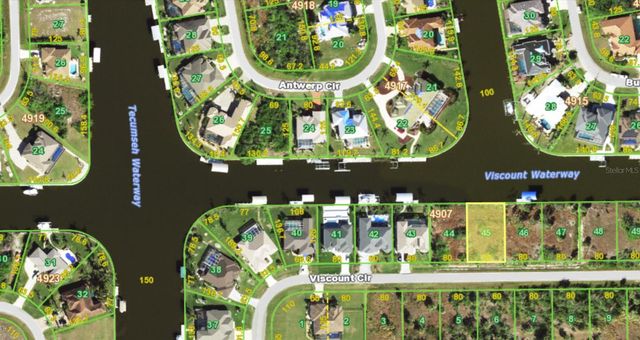 15610 VISCOUNT CIRCLE, Port Charlotte, FL 33981