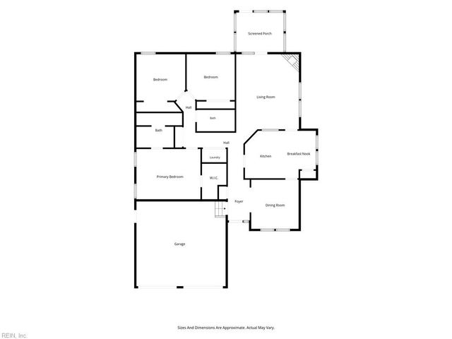 2 Stella June LN, Hampton, VA 23666