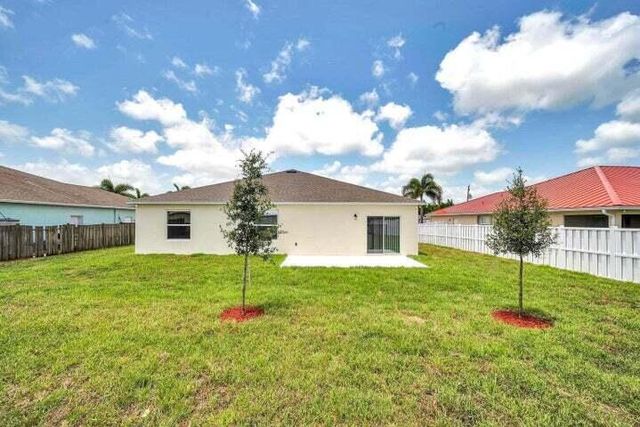 6459 NW Frenze Street, Port St. Lucie, Port St Lucie, FL 34986