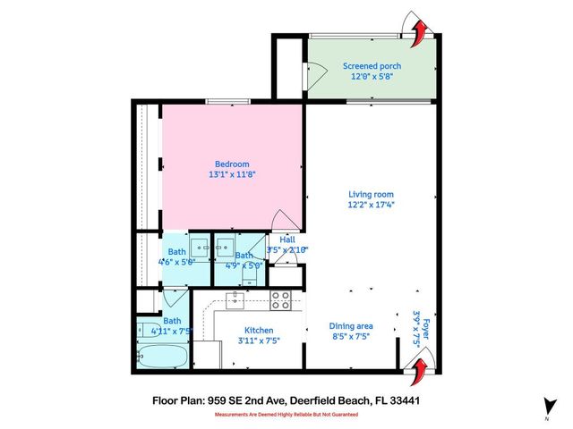 959 SE 2nd Avenue 118, Deerfield Beach, FL 33441