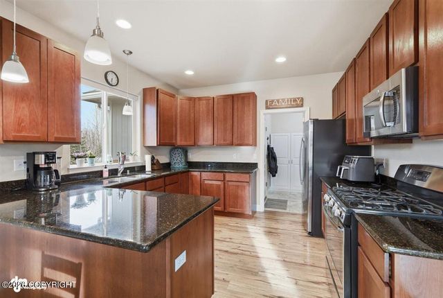 10961 E Equestrian Street, Palmer, AK 99645