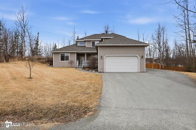 10961 E Equestrian Street, Palmer, AK 99645