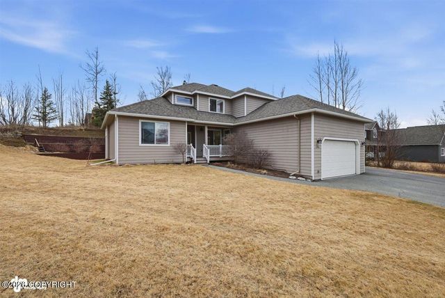 10961 E Equestrian Street, Palmer, AK 99645