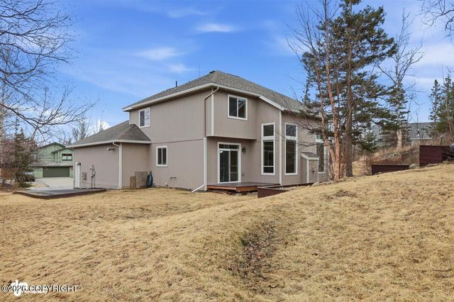 10961 E Equestrian Street, Palmer, AK 99645