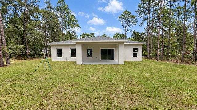 9572 N SANDREE DRIVE, Citrus Springs, FL 34434