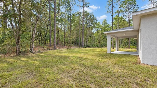 9572 N SANDREE DRIVE, Citrus Springs, FL 34434
