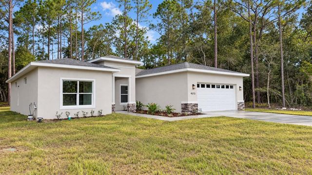 9572 N SANDREE DRIVE, Citrus Springs, FL 34434