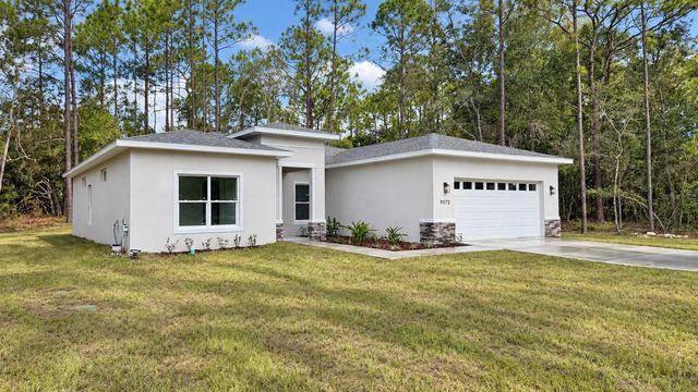9572 N SANDREE DRIVE, Citrus Springs, FL 34434