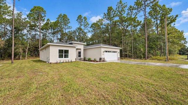 9572 N SANDREE DRIVE, Citrus Springs, FL 34434