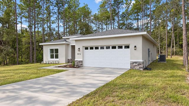 9572 N SANDREE DRIVE, Citrus Springs, FL 34434