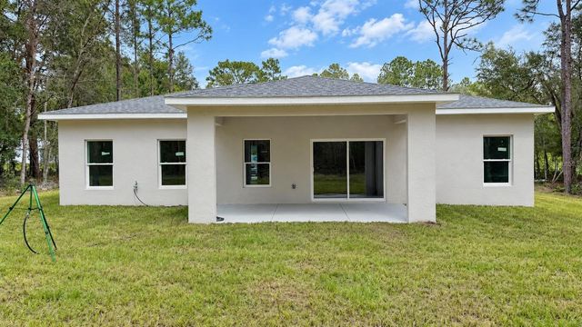 9572 N SANDREE DRIVE, Citrus Springs, FL 34434