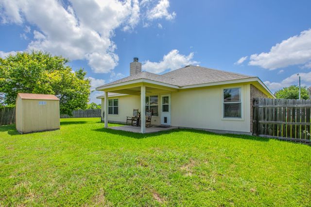 4021 Kerley CT, Hutto, TX 78634