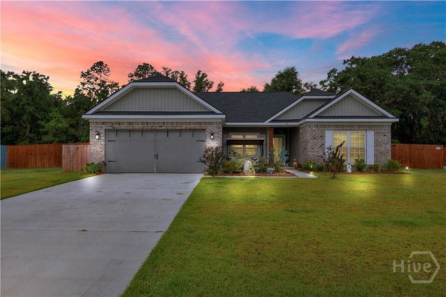 125 NE Halcyon Way, Ludowici, GA 31316