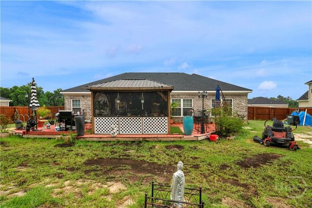 125 NE Halcyon Way, Ludowici, GA 31316