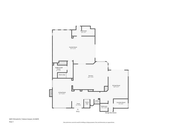 32971 Pinnacle Drive, Trabuco Canyon, CA 92679