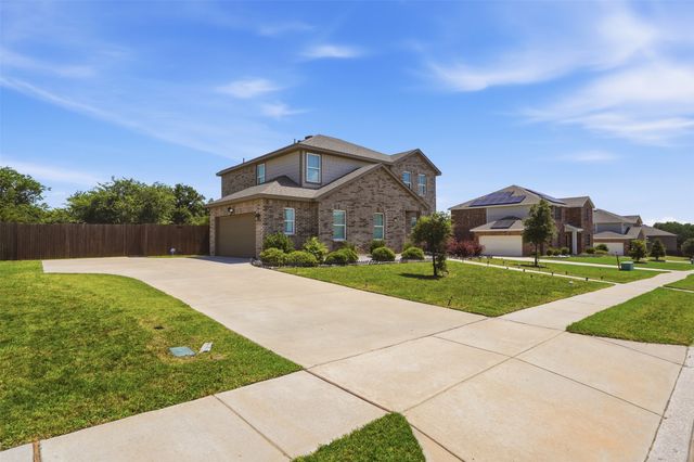 2636 Sagebrush Drive, Glenn Heights, TX 75154
