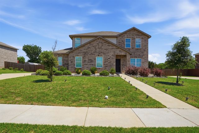 2636 Sagebrush Drive, Glenn Heights, TX 75154