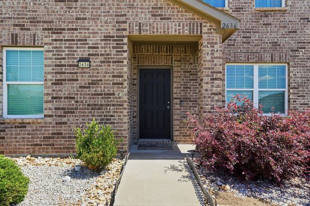2636 Sagebrush Drive, Glenn Heights, TX 75154