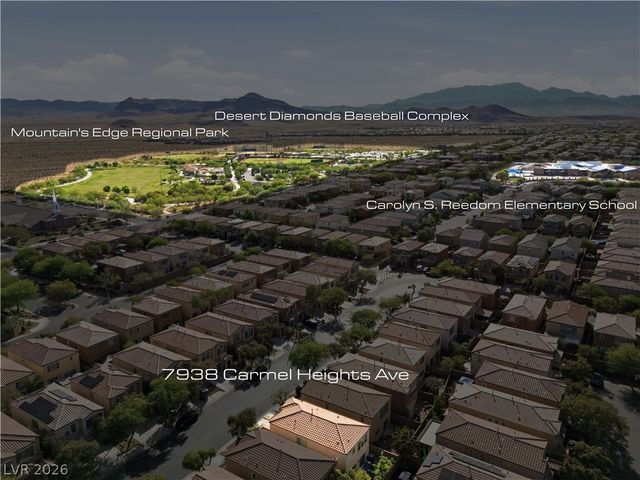 7938 Carmel Heights Avenue, Las Vegas, NV 89178