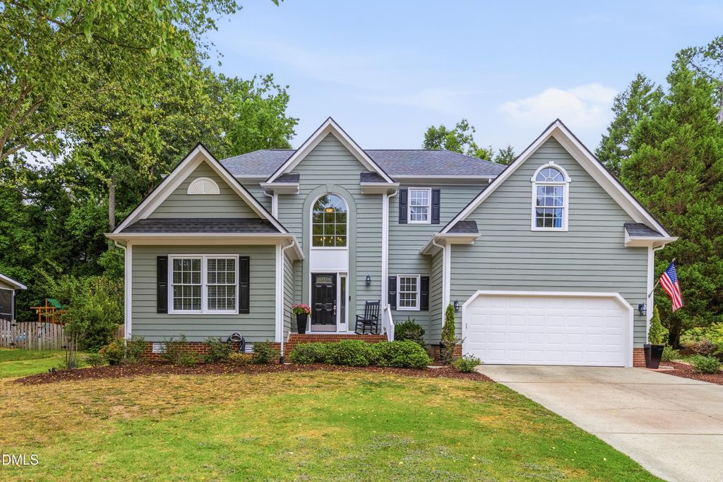 109 Olde Tree Drive, Cary, NC 27518