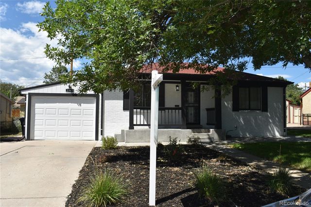 1383 S Canosa Court, Denver, CO 80219