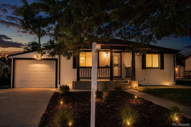 1383 S Canosa Court, Denver, CO 80219