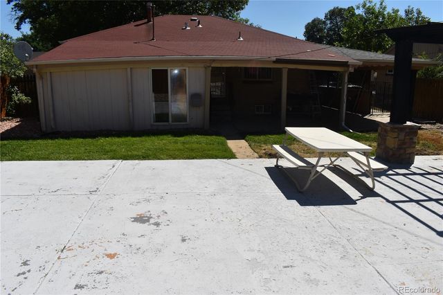 1383 S Canosa Court, Denver, CO 80219