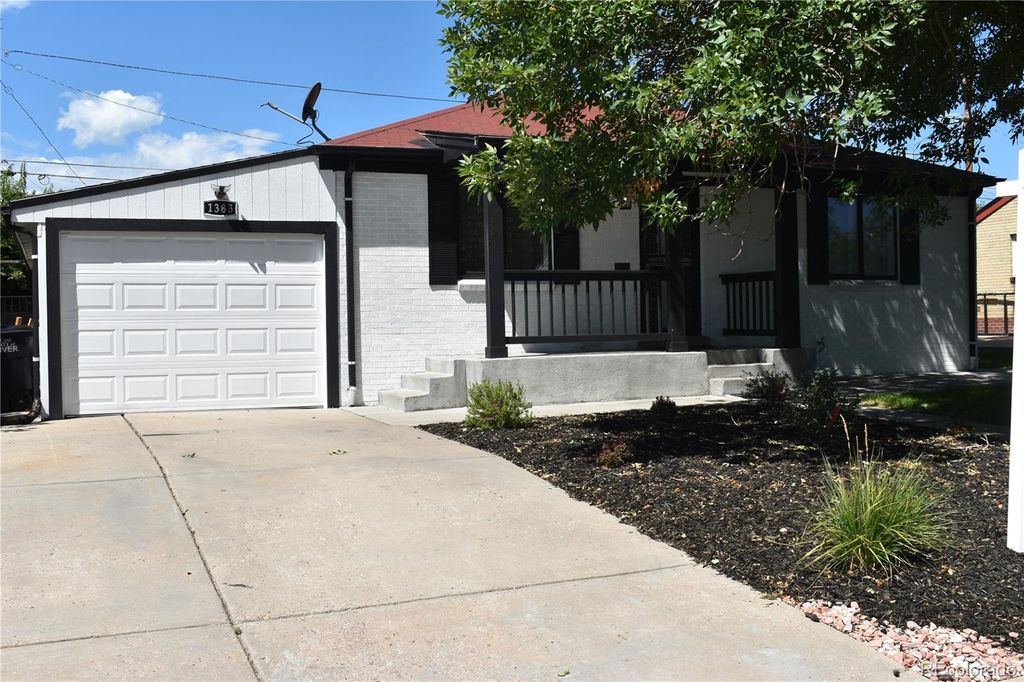 1383 S Canosa Court, Denver, CO 80219
