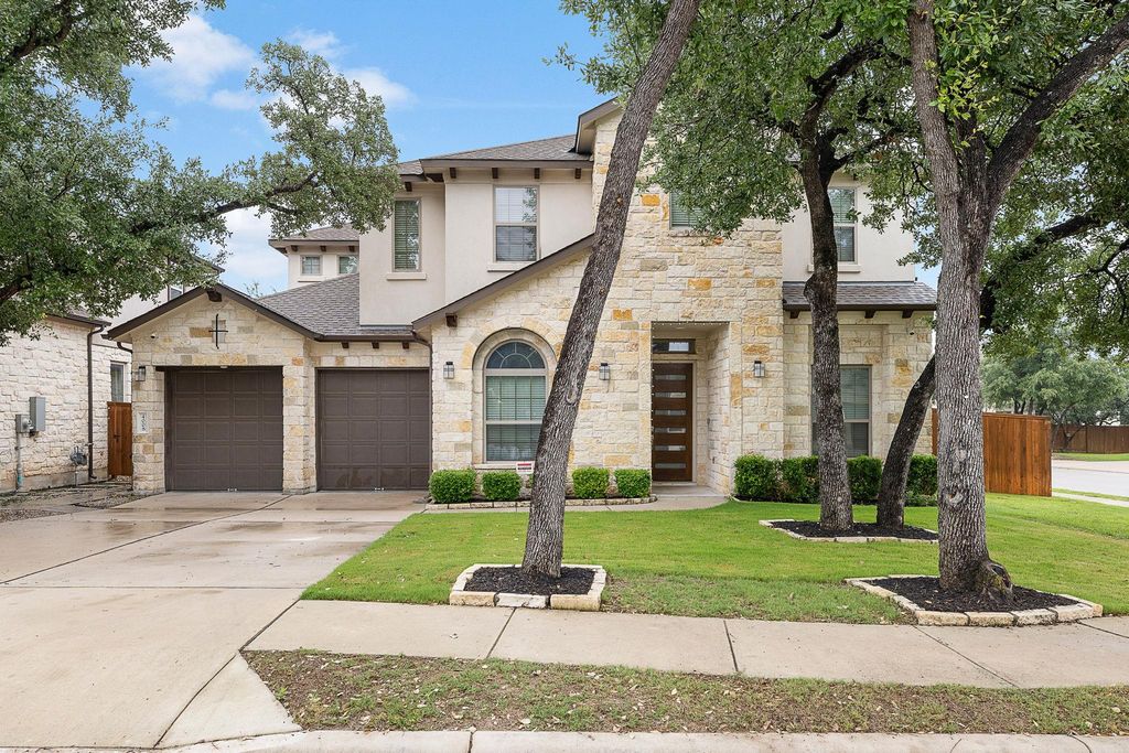 4008 Bison BND, Cedar Park, TX 78613