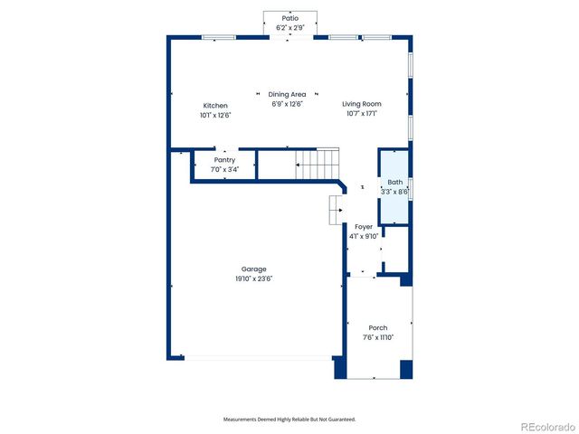 10094 Amston Street, Parker, CO 80134