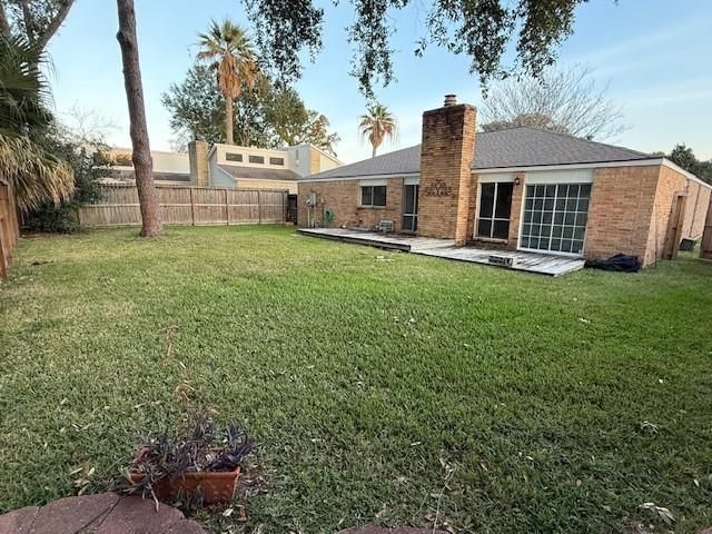 15711 Stonehaven Drive, Houston, TX 77059