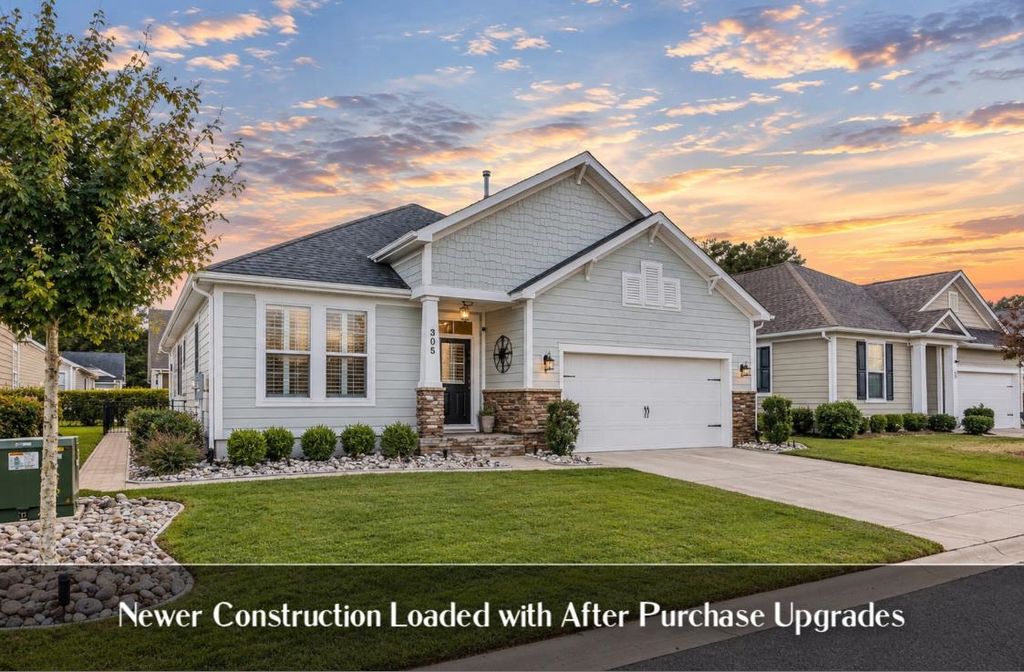 305 Scottsdale Ct., Murrells Inlet, SC 29576