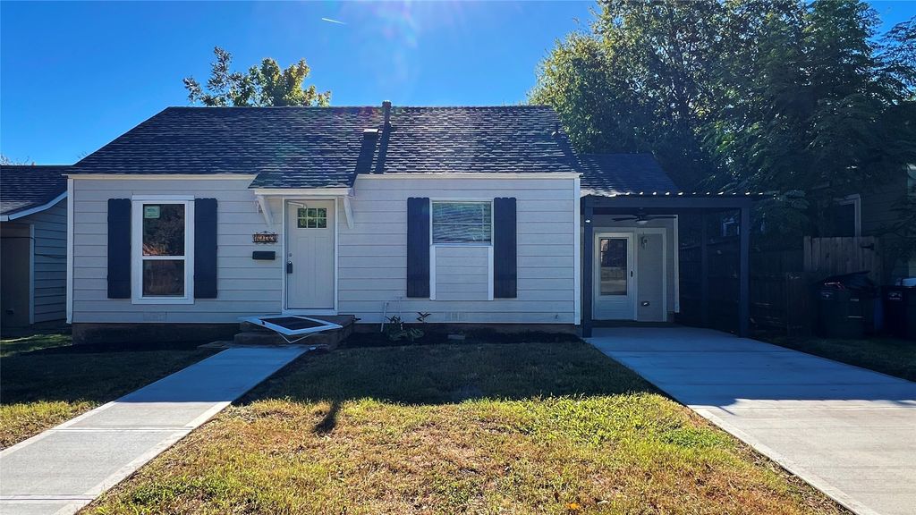 4133 Alamo Avenue, Fort Worth, TX 76107