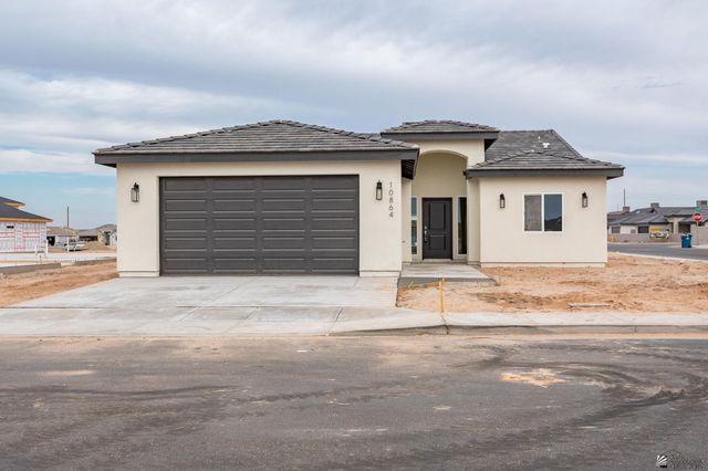 10858 E 46 Pl, Yuma, AZ 85367
