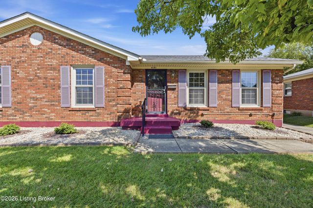 4101 Landside Dr, Louisville, KY 40220