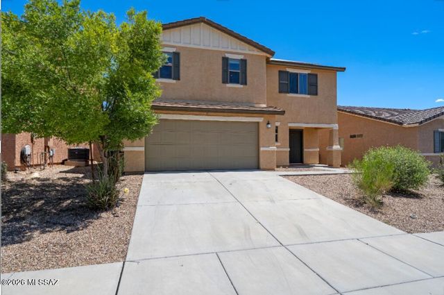 4735 W Countryside Way, Tucson, AZ 85742