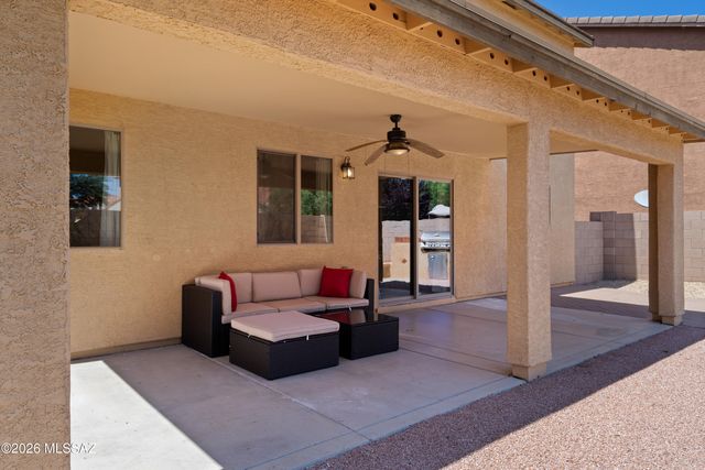 4735 W Countryside Way, Tucson, AZ 85742