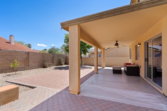 4735 W Countryside Way, Tucson, AZ 85742