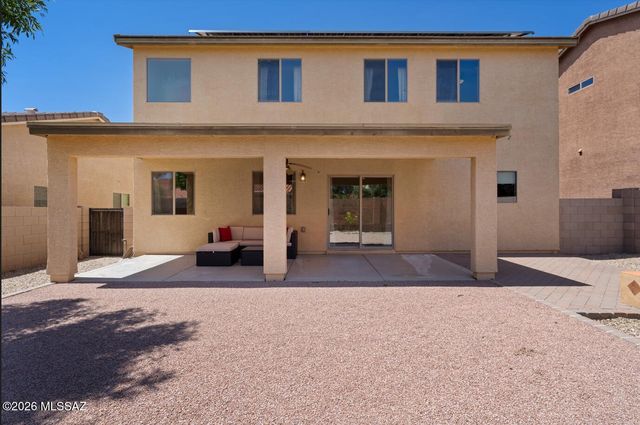 4735 W Countryside Way, Tucson, AZ 85742